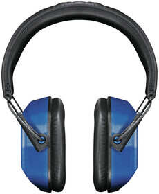 Champion Vanquish Pro Electronic Earmuff with Bluetooth in Blue